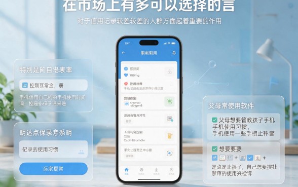 适合黑户什么软件可以限制手机？这5个借款6000的软件直接锁死黑户