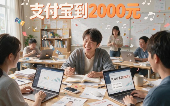 黑户支付宝新口子秒借2000，6月这五个下款APP让借钱变得太舒心