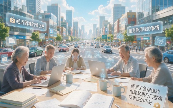 6月必看！黑户需要的贷款软件合集来了，这5个对征信要求不高的借款口子千万别漏