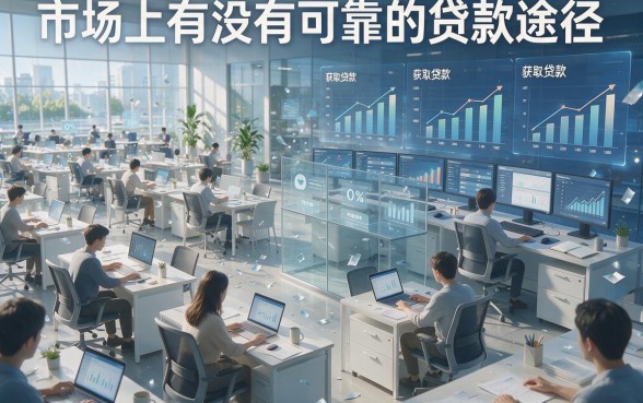 2026贷款新口子申请入口大揭秘！这5个正规渠道速速集合