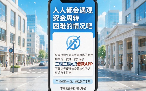 2026行家力荐!5个像工银e贷借款app下载一样方便的贷款软件,2000元秒到账