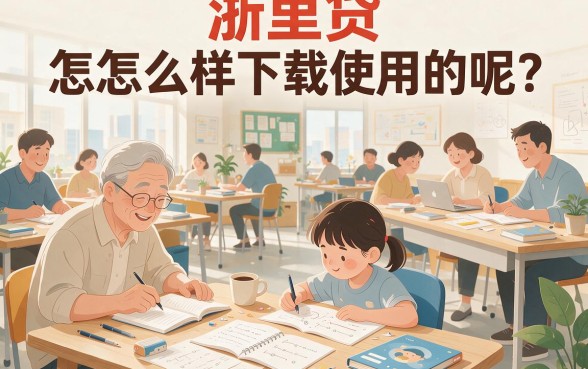 浙里贷可靠吗？怎么下载？盘点4月要求不高的5个可靠借款口子，5000轻松到手
