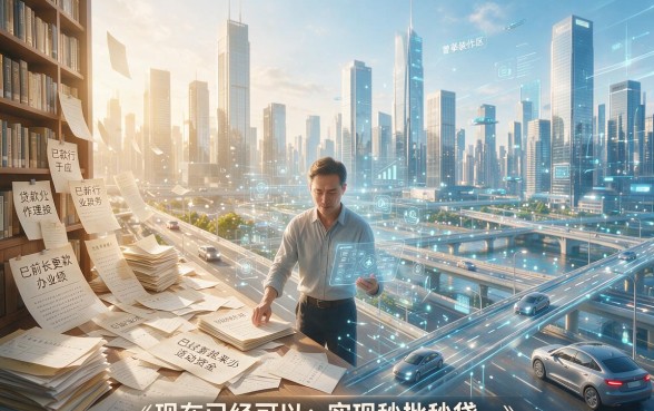 2026学生贷款必看！秒批秒到的口子有哪些？这5个500必过APP速览