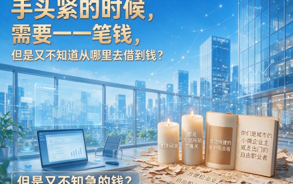 2026年亲测！哪个app借款门槛最低呢？这5个贷款门槛最低的APP藏得太深了
