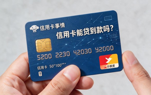 信用卡可以贷款吧？这5个口碑爆款软件，借款30000稳下超靠谱