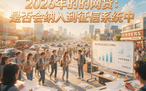 2026年哪些网贷上征信?5个1000元起借的上征信平台口碑实测