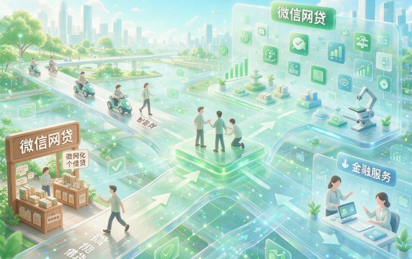 微信网贷通过率最高的平台盘点！2026这5个微信借款30000口子通过率高，速借攻略必看