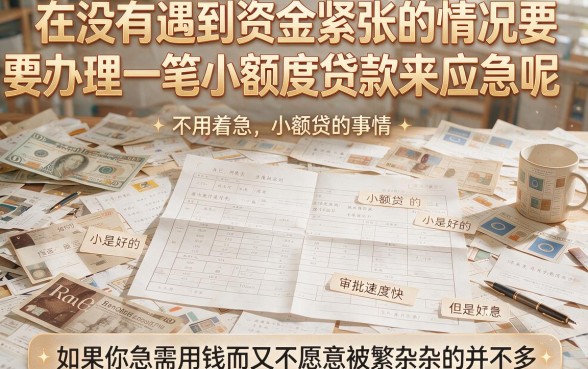 实测目前比较好借的小额贷！这5个软件借30000比较容易通过