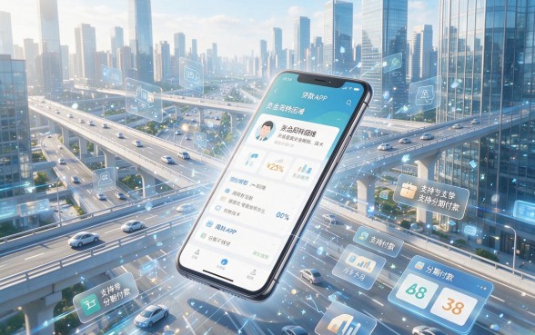 5个可以分期还款的贷款app，借钱4000轻松搞定