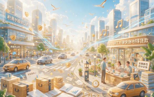2026速贷冷门技巧！盘点5个12000借款无视征信的网贷口子，类似携程拿去花