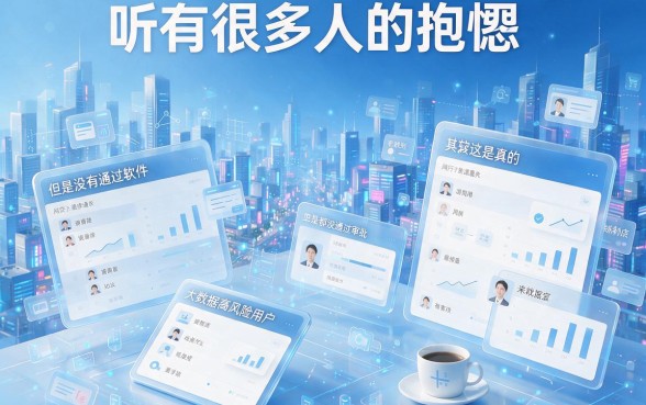 大数据花了也能秒下款？2月必装的5个低门槛贷款APP，立即了解！