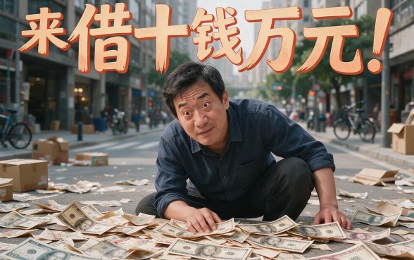 借款十万哪里可以借到50万?2026高额度平台申请攻略全解读