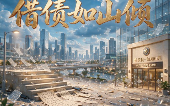 负债多网贷多该怎样借款才能通过？2026最新审核潜规则，这5个技巧别等被拒才知道