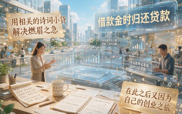 急需用钱必看！这5个容易下款的网贷平台，借款30000元2月最新梳理