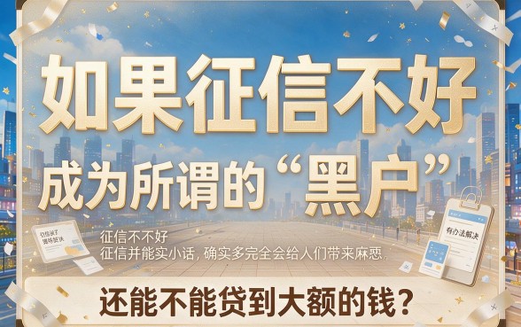 适合黑户2026年什么贷款大额好贷一点？这5个黑户借款2000的APP别错过