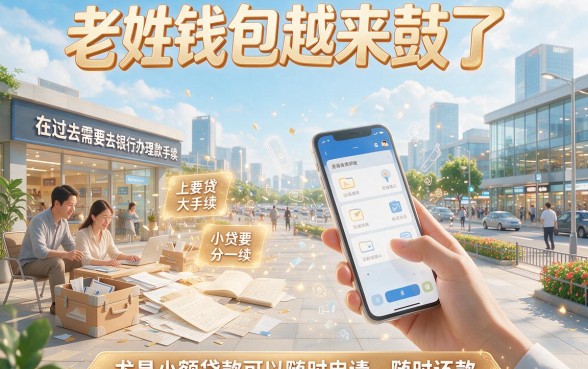 微信秒到5000借款攻略：2026年高额度必看！这5个征信要求不高的App，申请5000元直接秒下