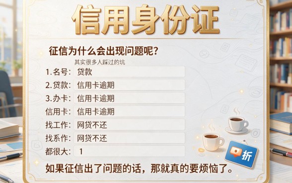 征信怎么样才会有问题？这5个借款3000的软件，用过的人都说太便捷了！