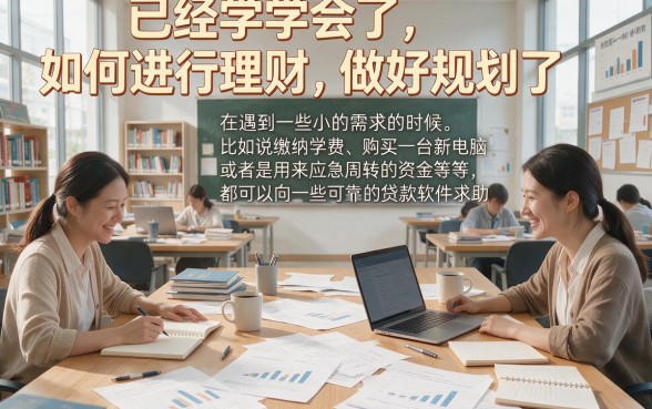 2026年必过！推荐几个大学生贷款软件 能通过的哪种？这5个黑户网贷口子通过率高、选择多！
