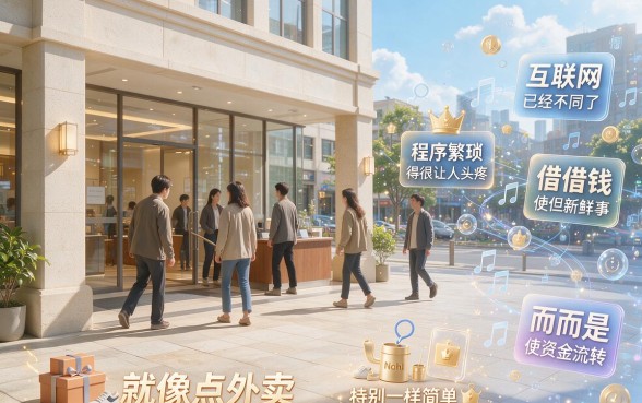 2026年别错过！盘点网上可信的贷款平台，这几个不查征信、额度高到账快