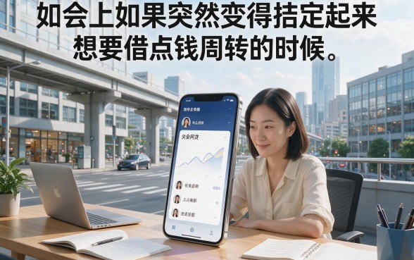 2026年网贷审核容易通过的平台都在这了！临时周转必看这5家