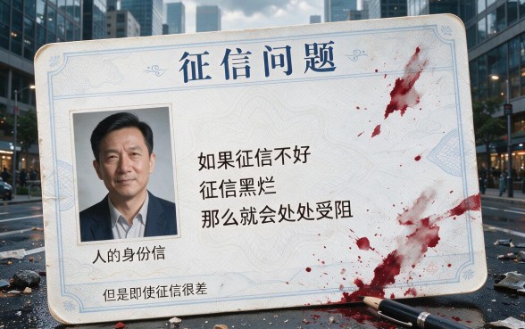 征信黑了烂了不好？这5个贷款平台口子能应急缓解压力，附500元小额借钱口子