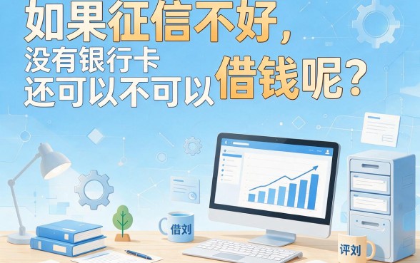 黑户不用银行卡借款软件有哪些？2026无视征信秒下2000的5个口子深度盘点
