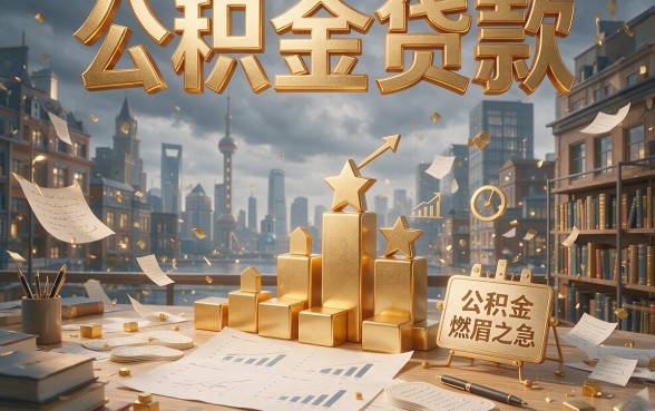 2026年终于搞懂!盘点5个门槛低、黑户也能申请的公积金借款正规口子