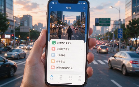 2026内部攻略！手机怎么样才能借到钱人人2000？5个征信要求不高的借款平台专业解析