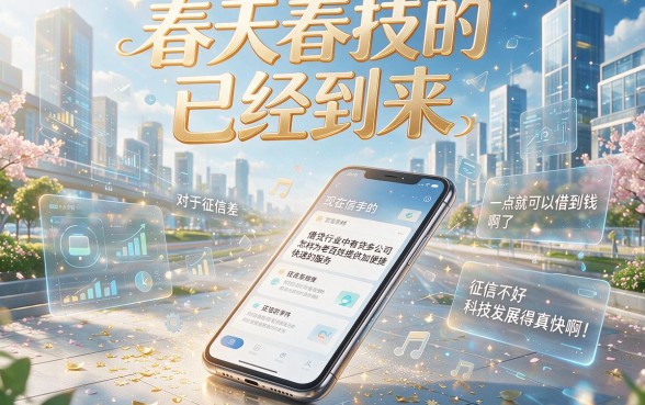 2026借款平台2026年这5个借款平台，2500元也能秒下！