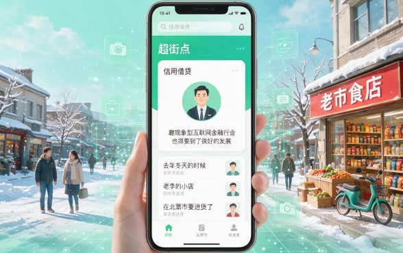 芝麻信用分低要借钱嘛？2026年这5个6500元口子利率透明到让人震惊！