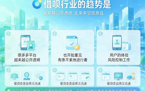 2026人人1000借款平台强力推荐，这5个借钱平台哪个临时周转最靠谱？