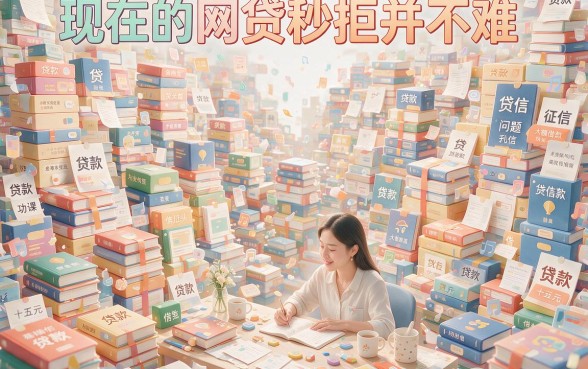网贷秒拒哪里借15万？精选5个借款1500元起、对征信要求不高的靠谱软件