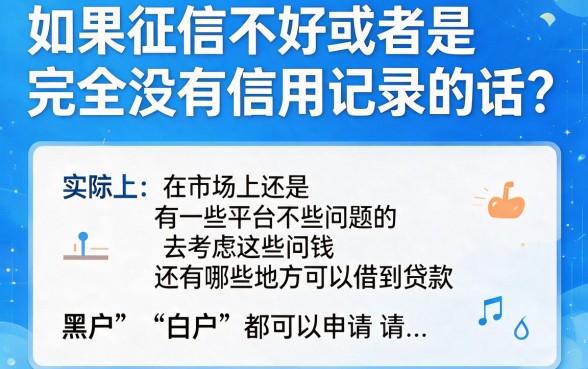 无视黑白户能借到款的平台2026年最新盘点！这5个口子专为花户黑户打造
