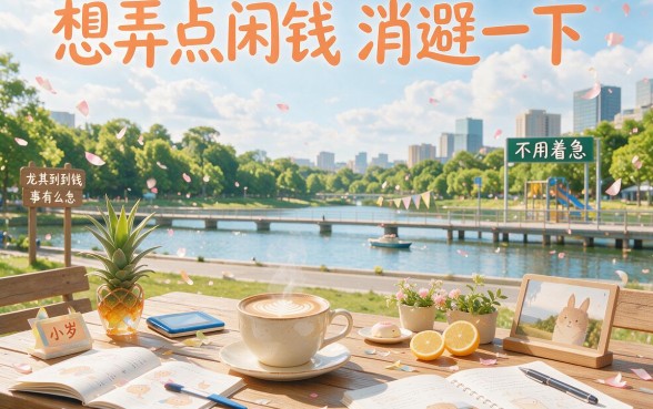 16岁黑户急用钱？2026这几家贷款软件黑户也能借5000