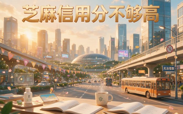 芝麻信用低能借款？2026实测整理，手把手教你成功下款！