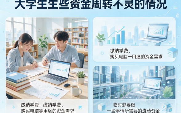 学生急需小额借钱？2026正规APP不看征信秒下款！这5个1000元无视征信的口子亲测有效