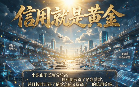 5个手机芝麻分贷款17l口子清点！2026年纯机审秒批必看