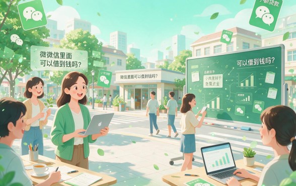 微信小额贷款口子2026深度盘点：5个高通过率网贷平台一次讲透！