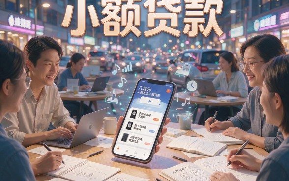 急用几百元？这5个贷款软件可分36期慢慢还，2月最新盘点！