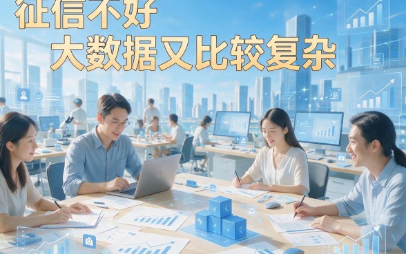 大数据花了也不怕！这5个不查征信的贷款口子强推必看