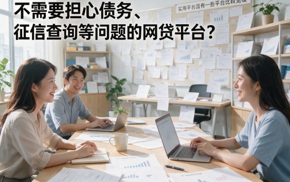 无视负债秒批!2026年这5个不看征信查询的贷款口子紧急聚合