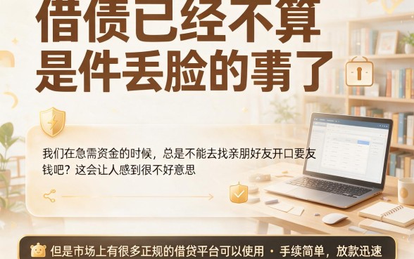 急需资金周转？这5个和新一贷借款app下载一样正规的平台，借5000超省心