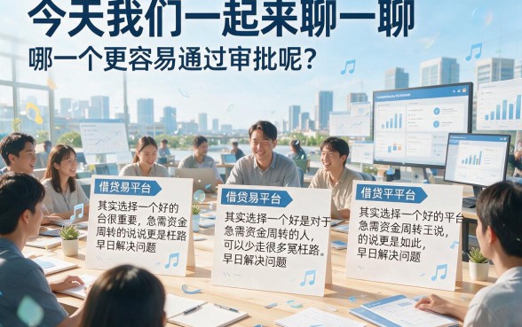 3月最新实测！哪种借款平台容易下款成功呢？这5个51小额口子通过率超高