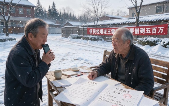 5个网黑不查征信的大额贷款口子，无视征信秒批大额借款