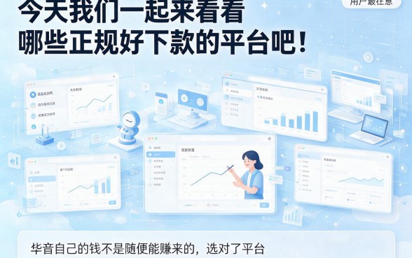 正规低门槛贷款软件盘点：这5个容易下款，借4000条件要求不高