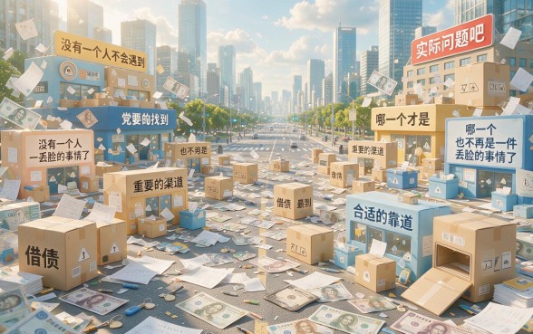 比较好多贷款口子，2026这5个隐藏通道覆盖短期救急场景别漏掉