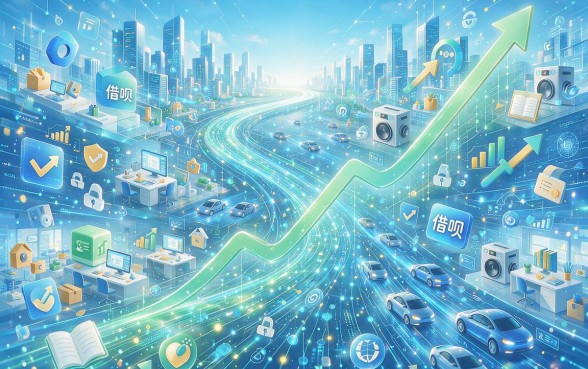手机上用了好几个借钱软件？2026年这5个容易下款的贷款平台选择余地更大！