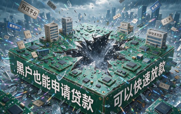 黑户正规大额网贷有哪些平台？盘点真正靠谱且额度高的选择