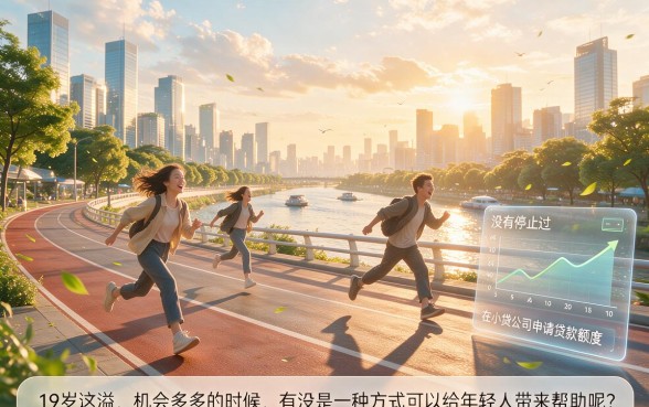 19岁急用小额借贷1000元直接到微信，这5个能贷50000的软件也值得收藏