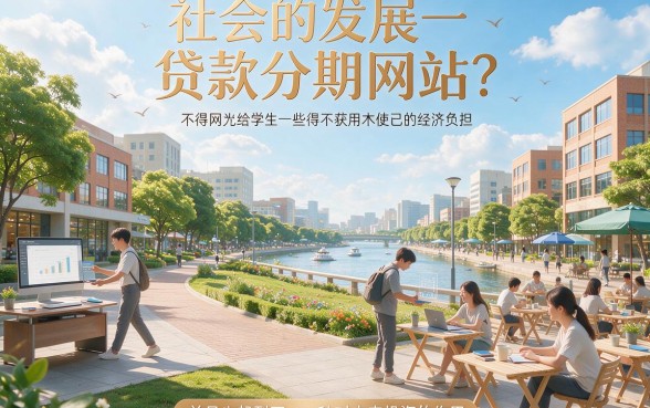 大学生借钱2000的口子有哪些软件？盘点这几家靠谱的大学生贷款分期平台
